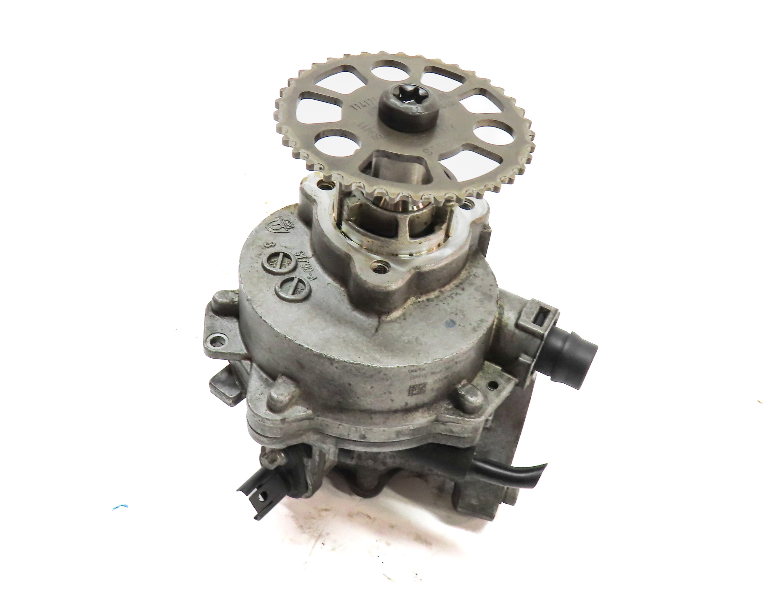 2012-2018 BMW 135i 335i 535i 740i X1 X3 X4 X5 X6 3.0L N55 BRAKE VACUUM PUMP — exact item pictured